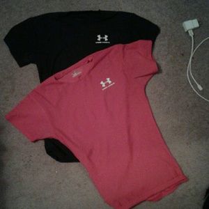 Under armour t-shirts