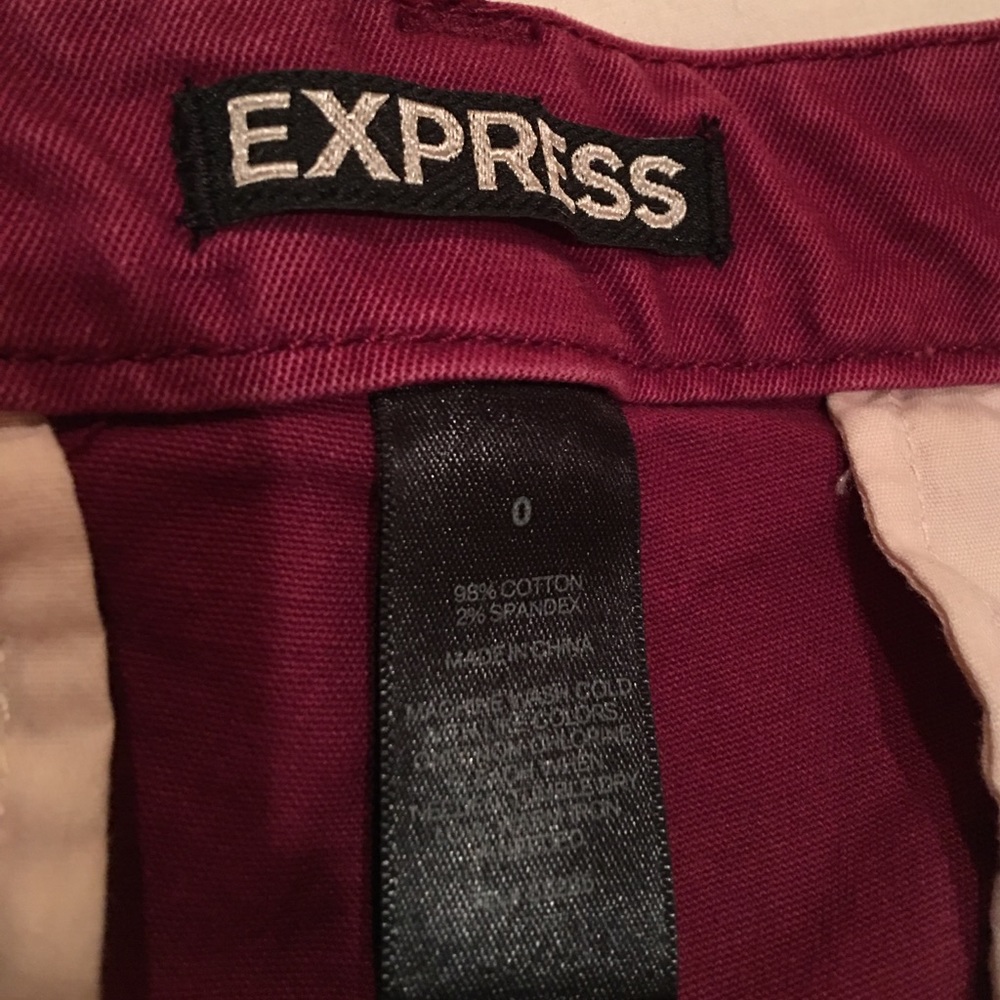 Express shorts - Picture 2 of 2