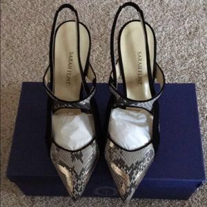 Brand New in Box Sarah Flint pumps