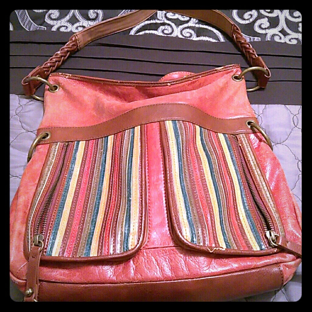 The Sak Purse