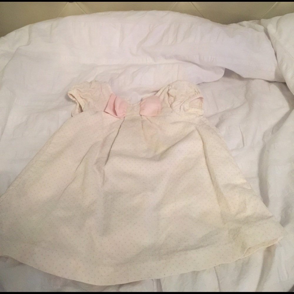 Janie and Jack dress