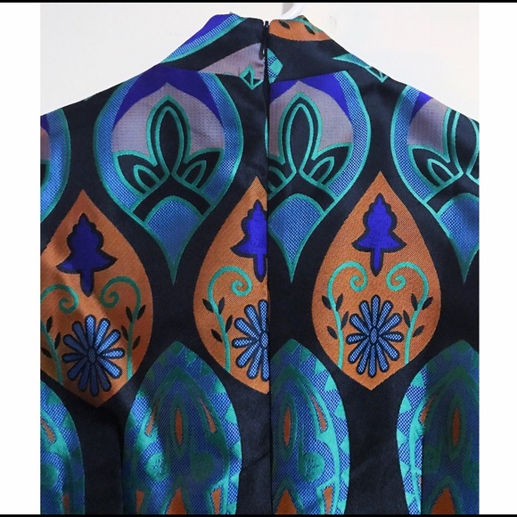 Multi-Colored Dress - Picture 7 of 8