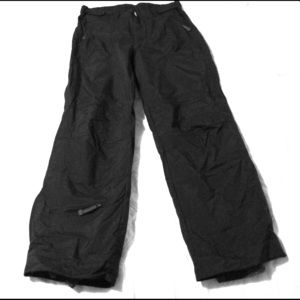 Men's White Sierra ski pants