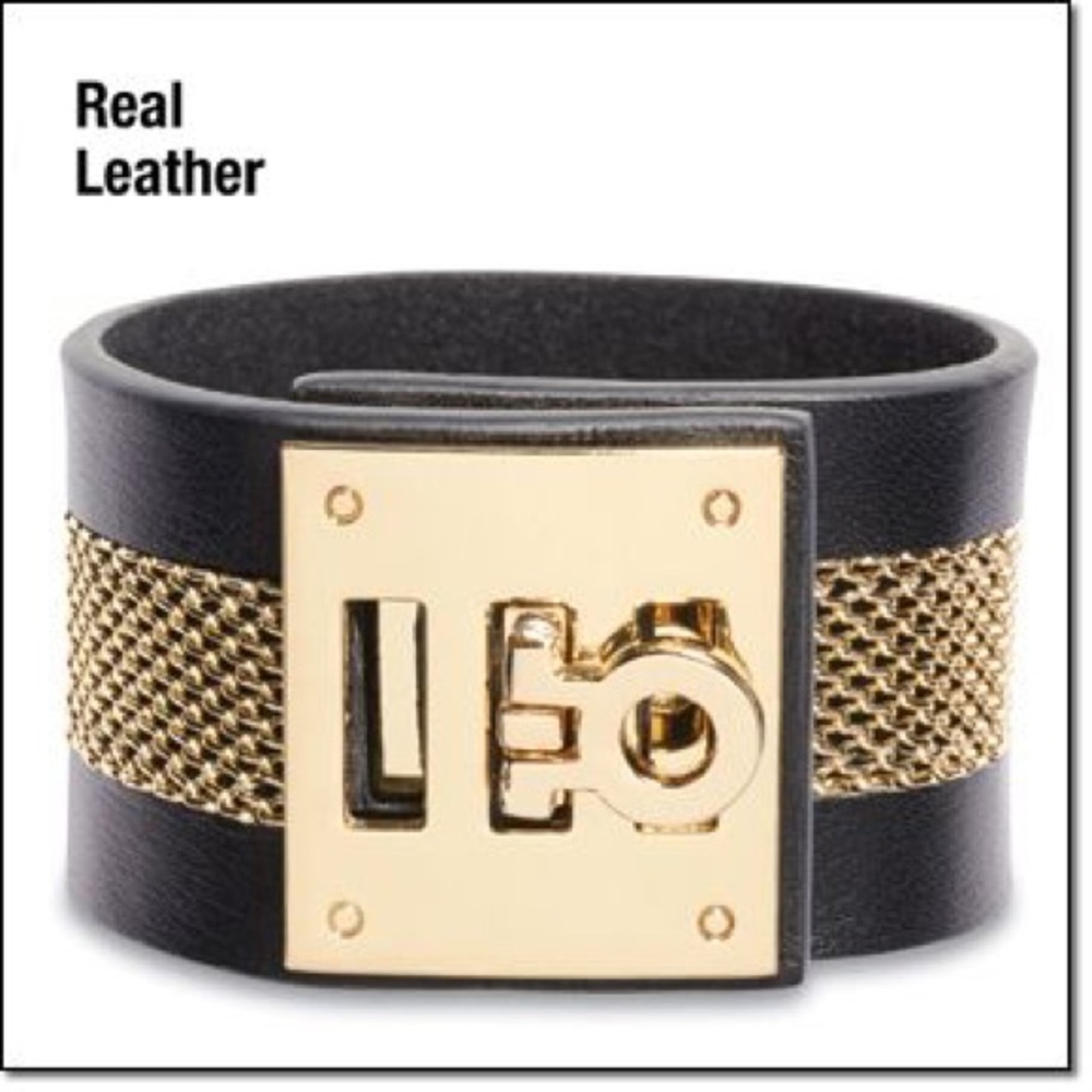 Layered up Cuff S/M by Mark.