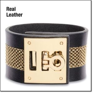 Layered up Cuff S/M by Mark.