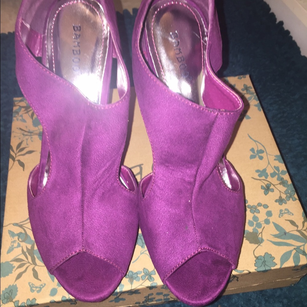 Platform Heels