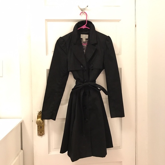 H&M Pea Coat - Picture 1 of 2