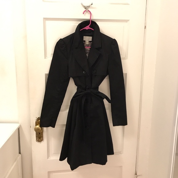 H&M Pea Coat - Picture 2 of 2