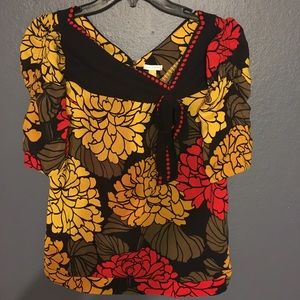 Anthropologie leifsdottir top