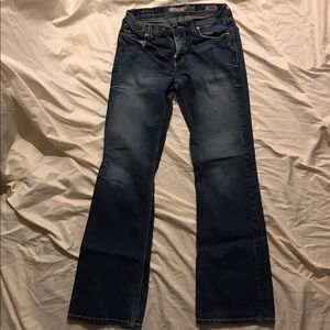Bke denim (buckle jeans) never worn