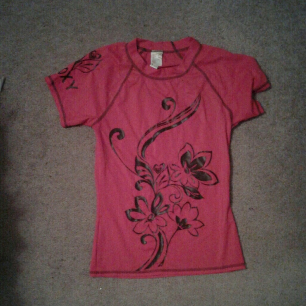 Roxy surf top