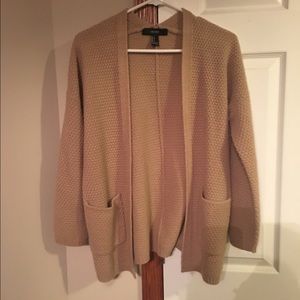 Forever 21 cardigan