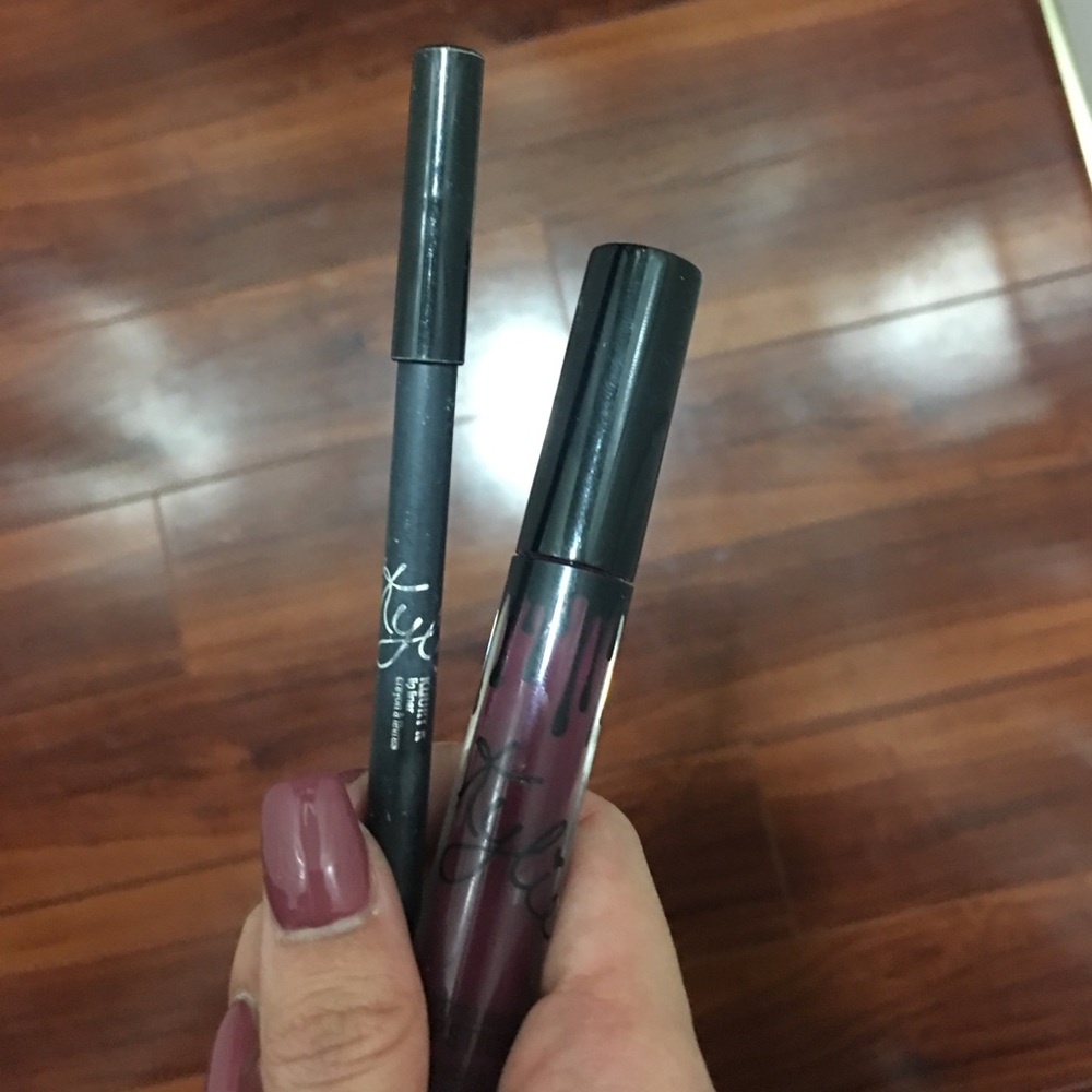 KOURT K lip kit