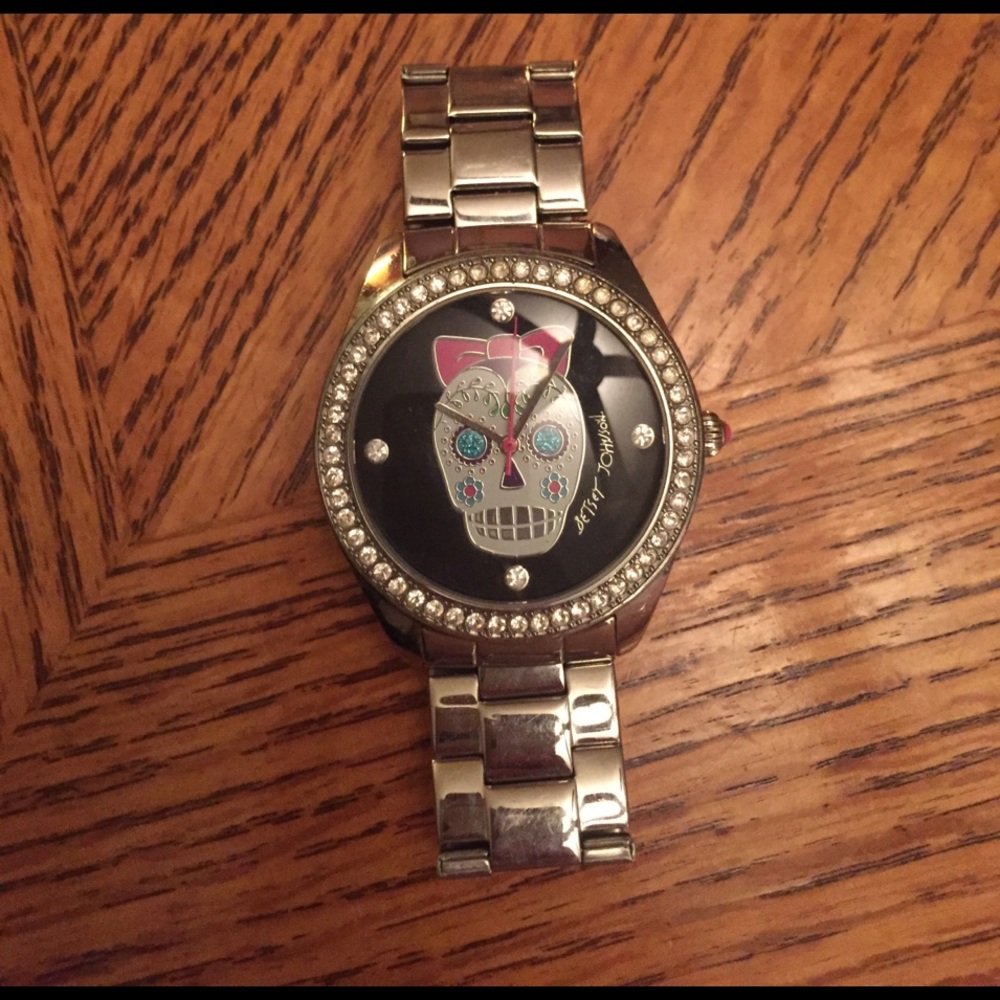 Sugar Skull watch