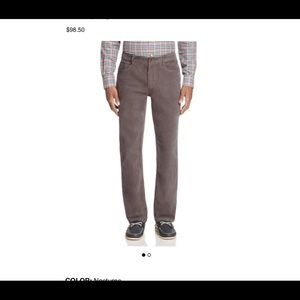 BRAND NEW Vineyard Vines Corduroy Slim Fit Pant