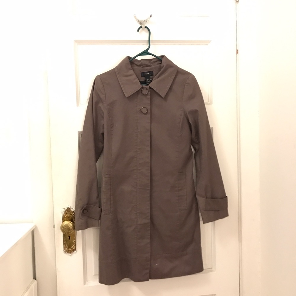 H&M Spring Coat