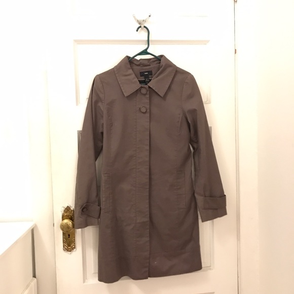 H&M Spring Coat - Picture 1 of 2