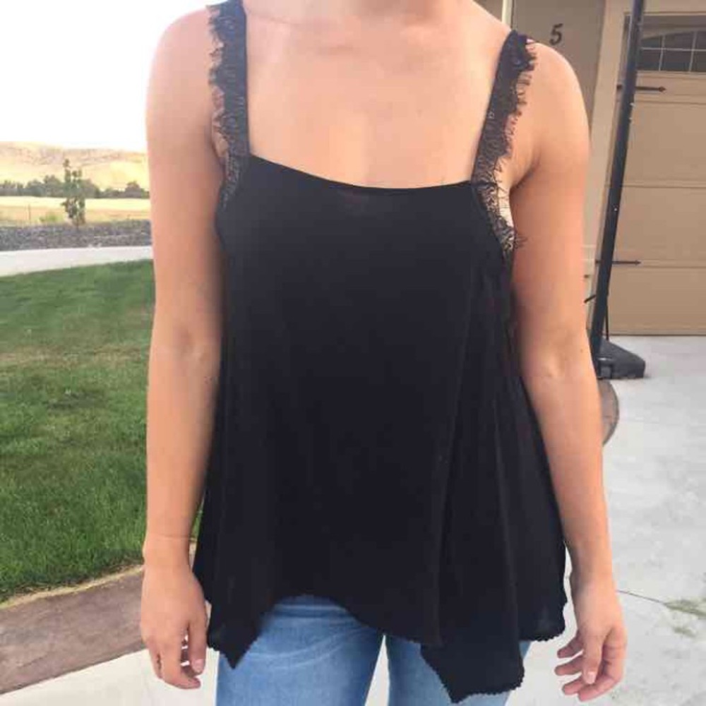 Free People Lace