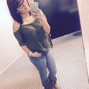 Meet your Posher, Jenna