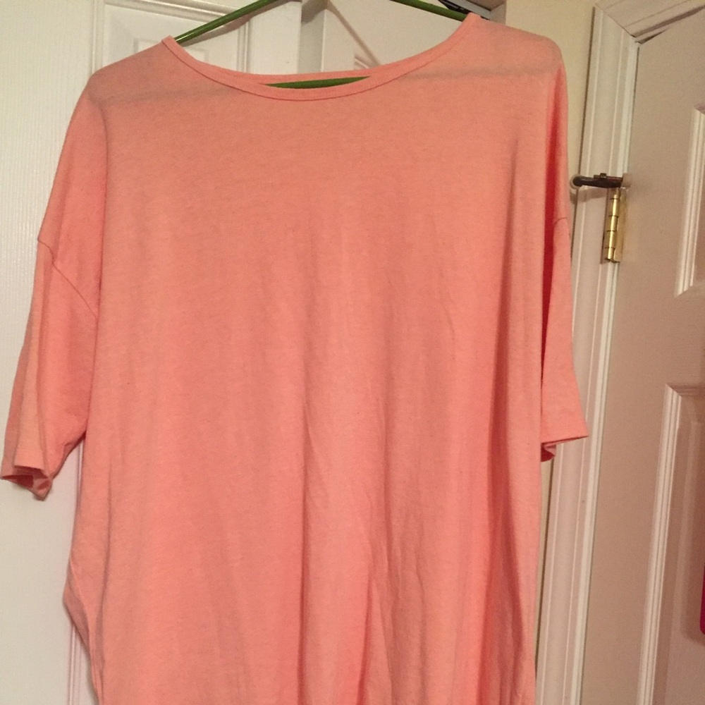 Peach irma good used condition
