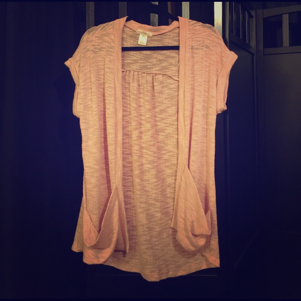 Love on a hanger layering top size L