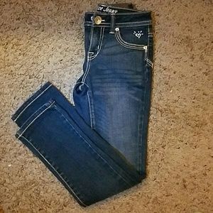 JUSTICE Girls jeans