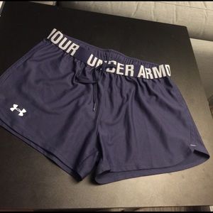 Under armour shorts