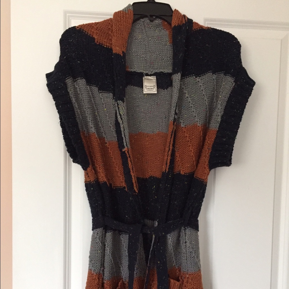 Cozy Striped Sweater