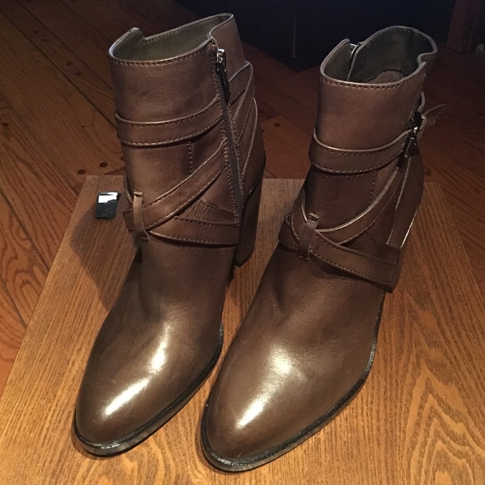 Vince Camuto Booties