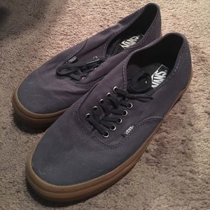 Vans men 9.5