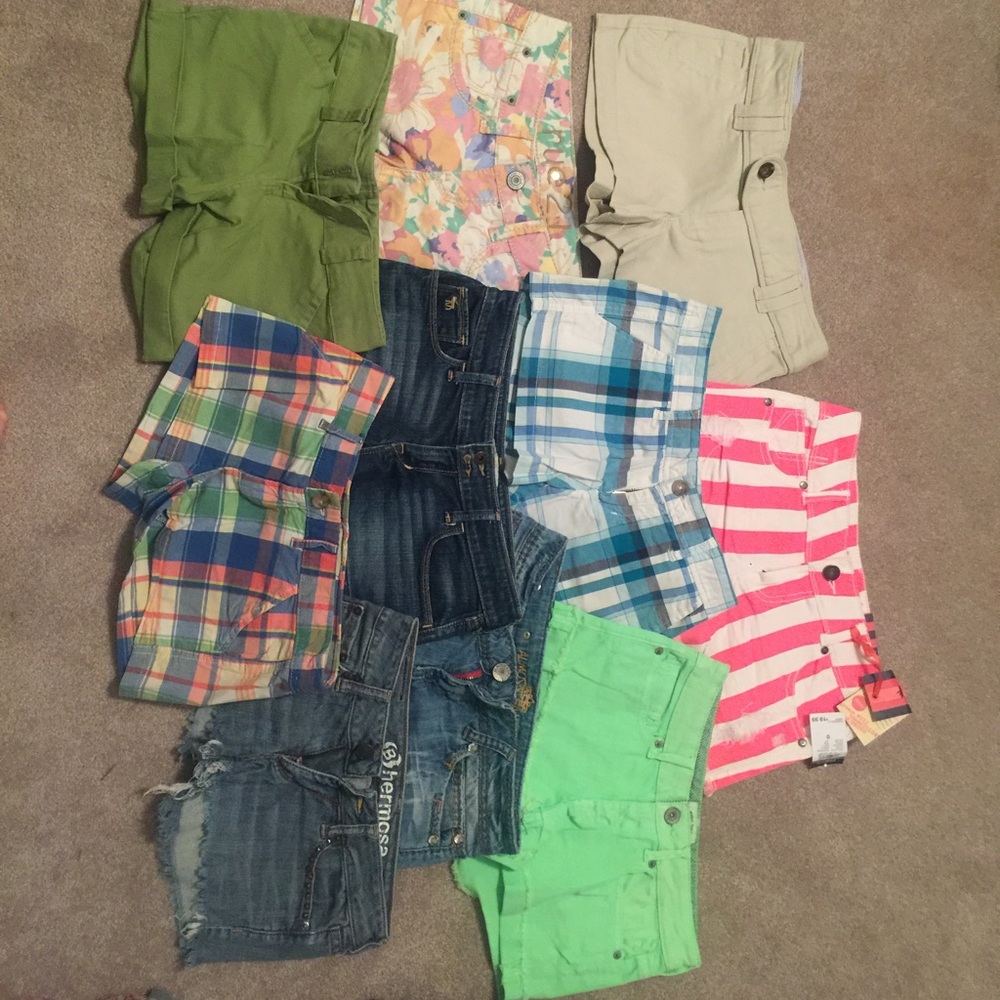 Shorts!