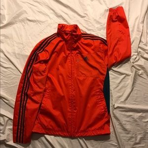 Adidas windbreaker