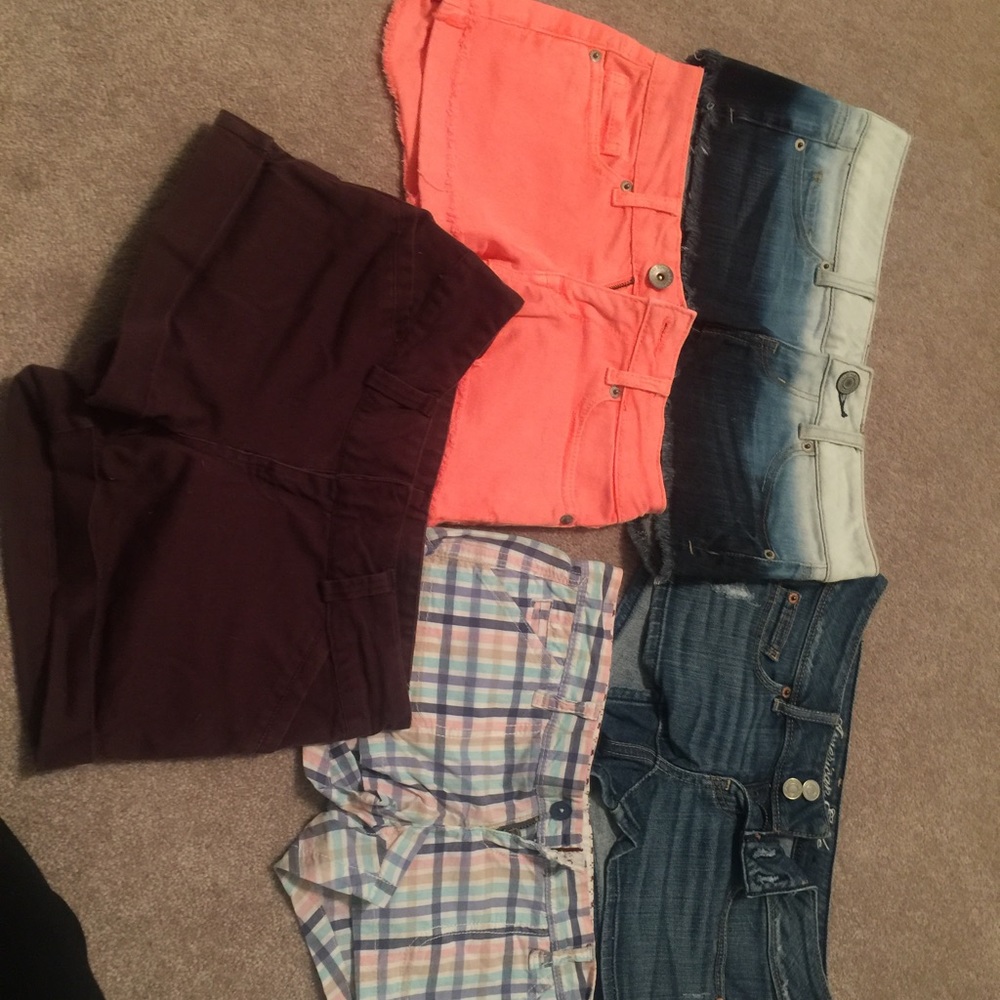 Shorts!
