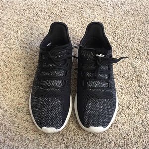 Adidas Knit Tubular Shadow 4.5y