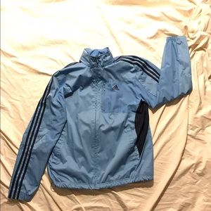 Adidas windbreaker
