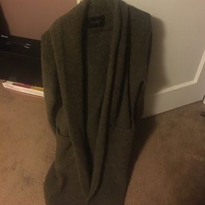 Maison Scotch and Soda cardigan.