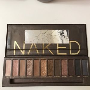 Urban Decay Naked original palette