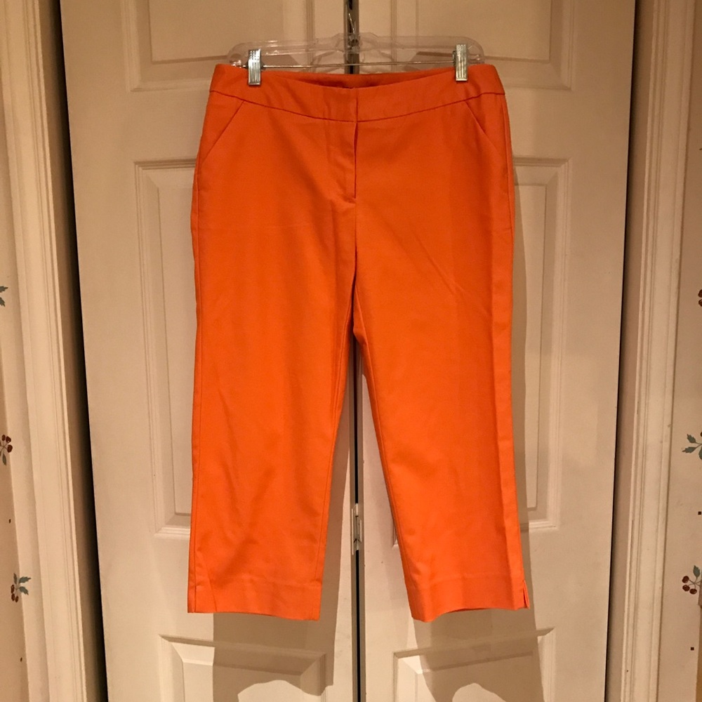 Rafaella women's capris