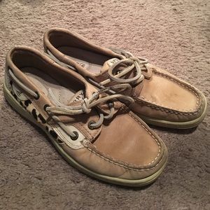Ladies sperry top-Sider