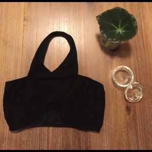 UO out from under bandeau bra top size S