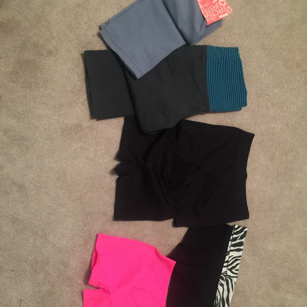 Athletic wear