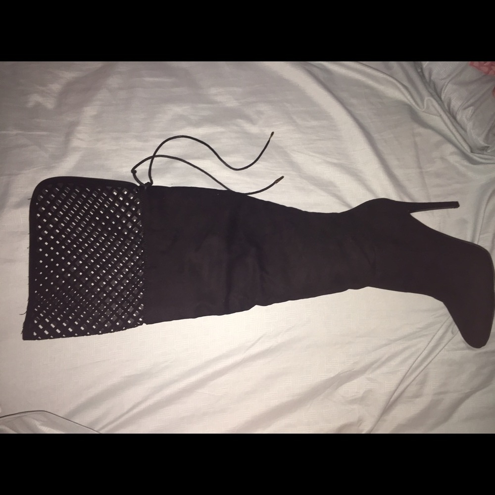 NWT Makita over the knee boots