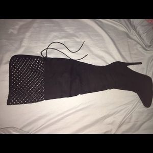 NWT Makita over the knee boots