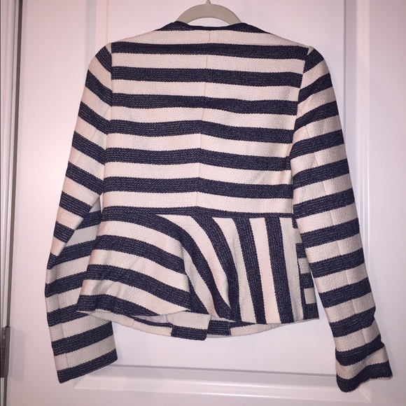 The Limited Striped Blazer - Picture 3 of 4