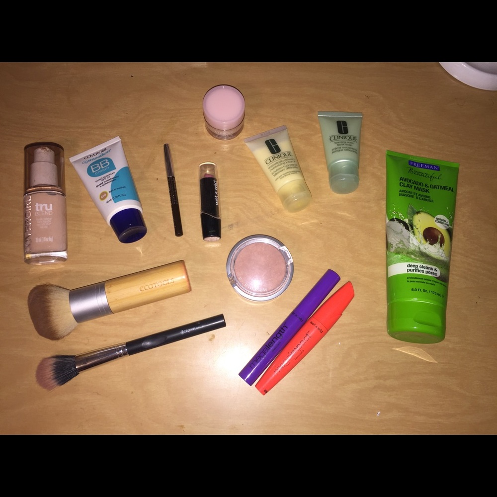 Make up bundle!