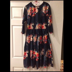 Fit & Flair dress