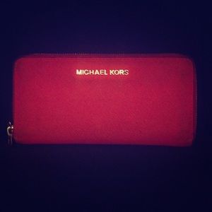 Michael Kors wallet