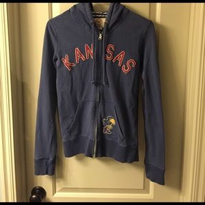 Kansas University jacket