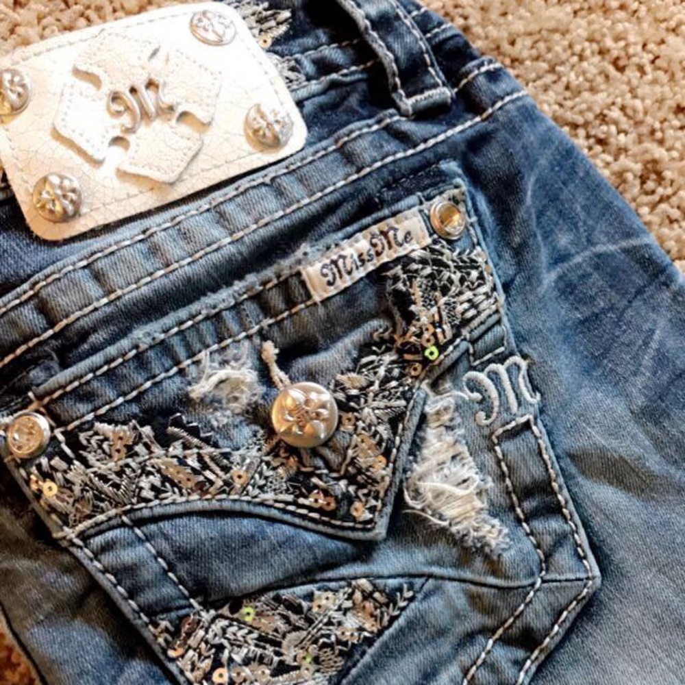 Miss mes size 27 skinny