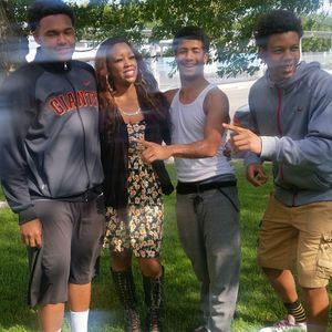 Meet your Posher, Richard